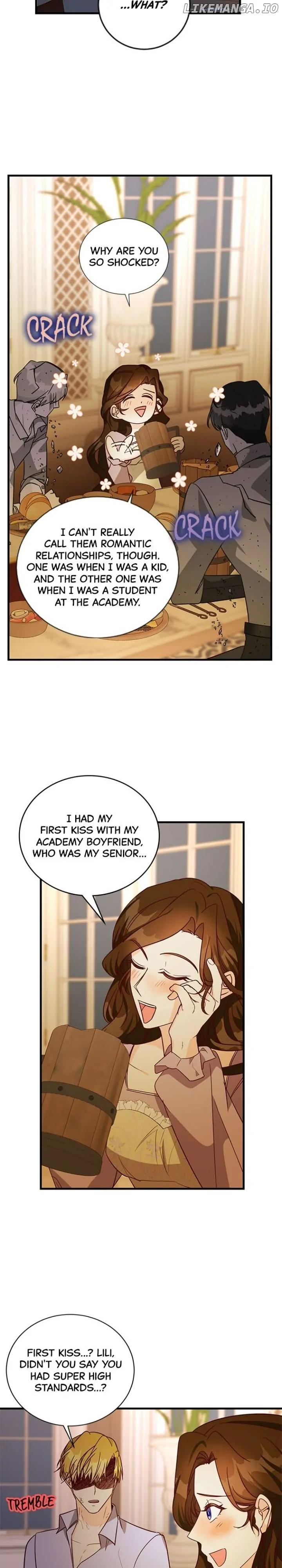 The Secret Life of a Certain Count’s Lady Chapter 72 page 29