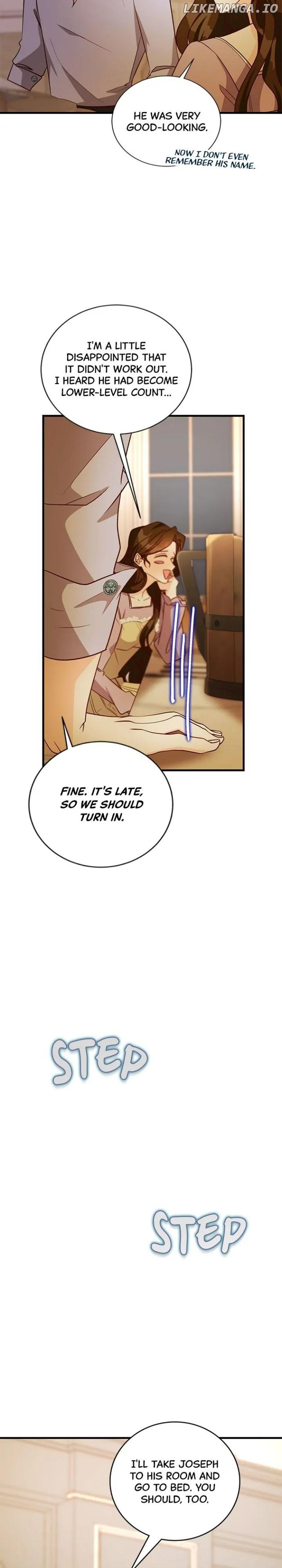 The Secret Life of a Certain Count’s Lady Chapter 72 page 30