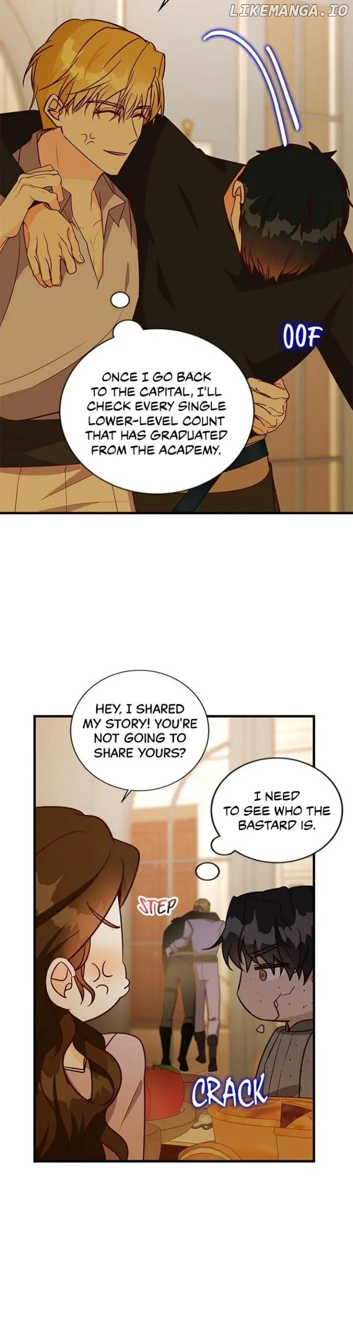 The Secret Life of a Certain Count’s Lady Chapter 72 page 31