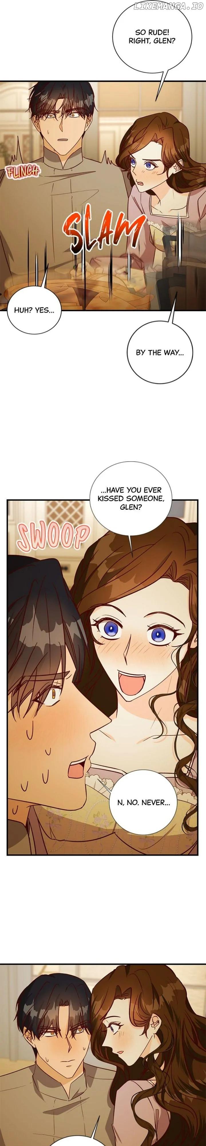 The Secret Life of a Certain Count’s Lady Chapter 72 page 32