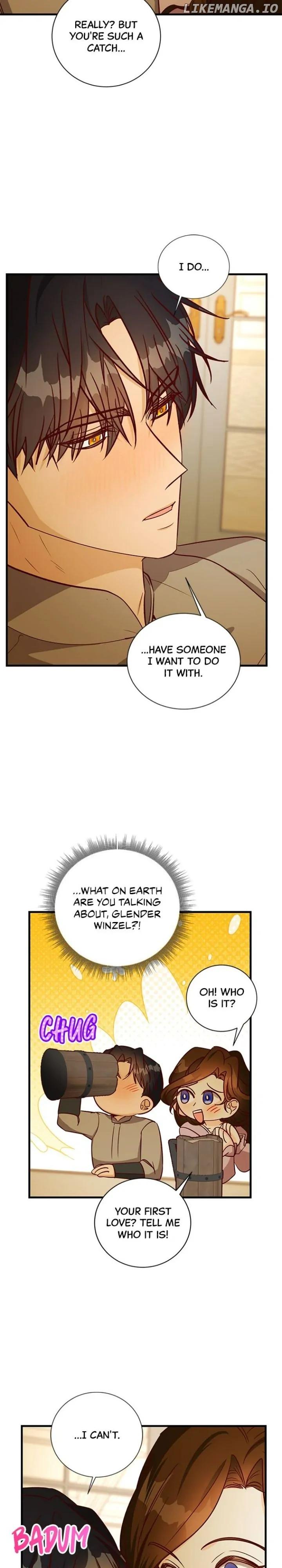 The Secret Life of a Certain Count’s Lady Chapter 72 page 33