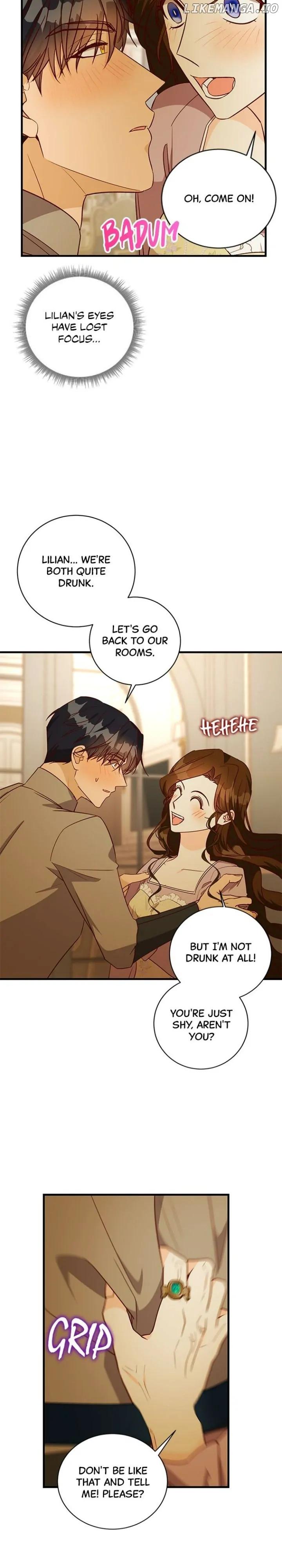 The Secret Life of a Certain Count’s Lady Chapter 72 page 34