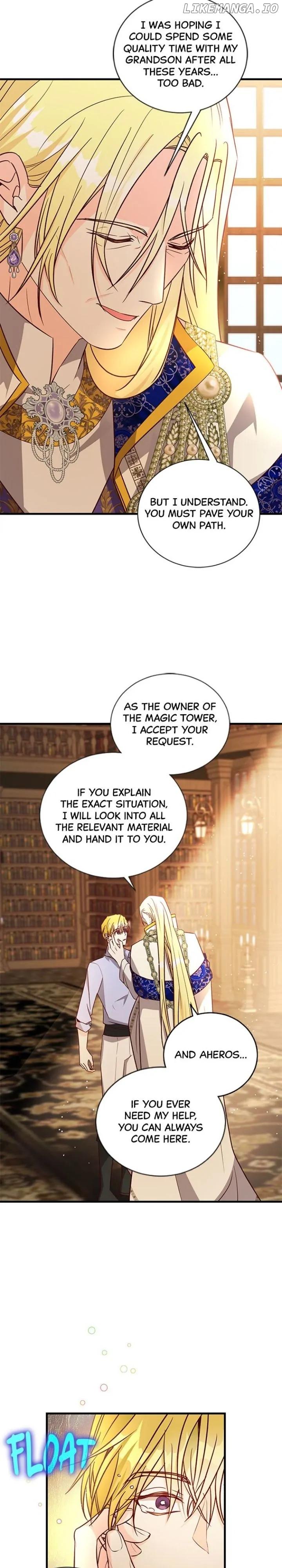 The Secret Life of a Certain Count’s Lady Chapter 72 page 3