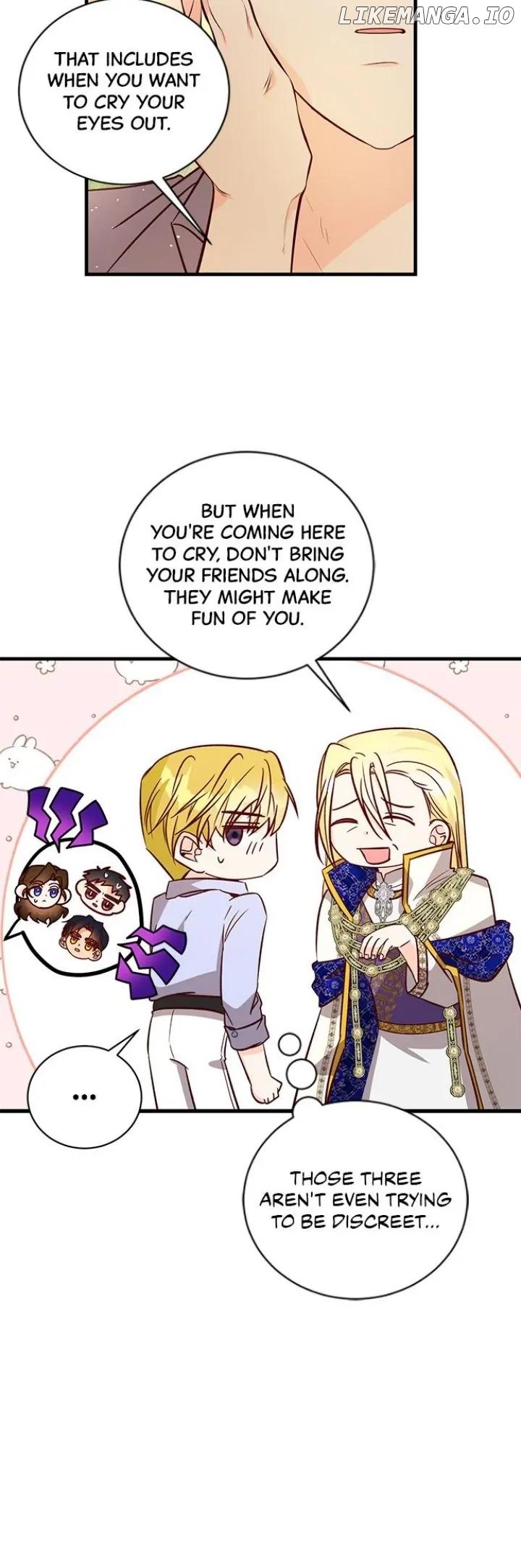 The Secret Life of a Certain Count’s Lady Chapter 72 page 4