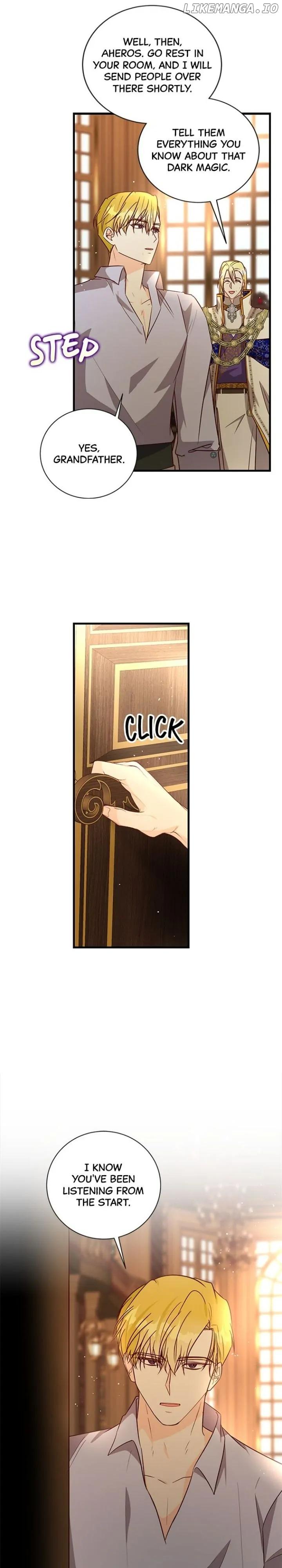 The Secret Life of a Certain Count’s Lady Chapter 72 page 5