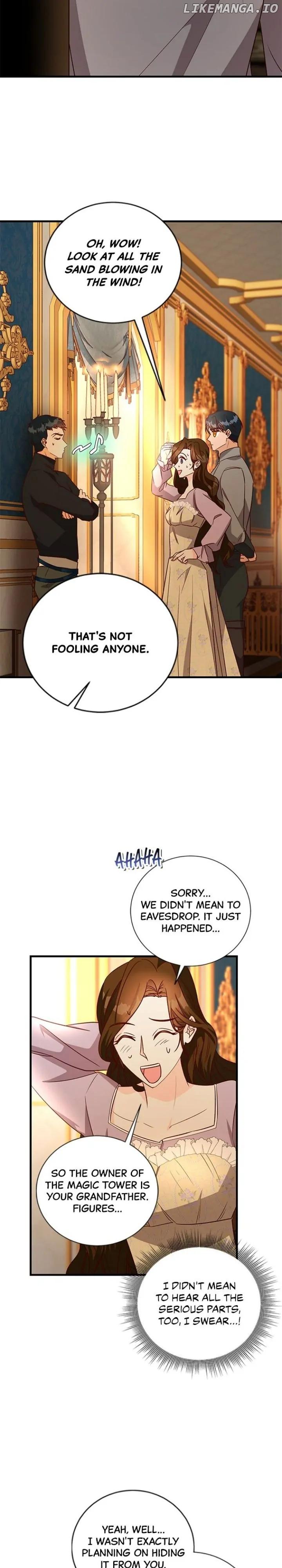 The Secret Life of a Certain Count’s Lady Chapter 72 page 6