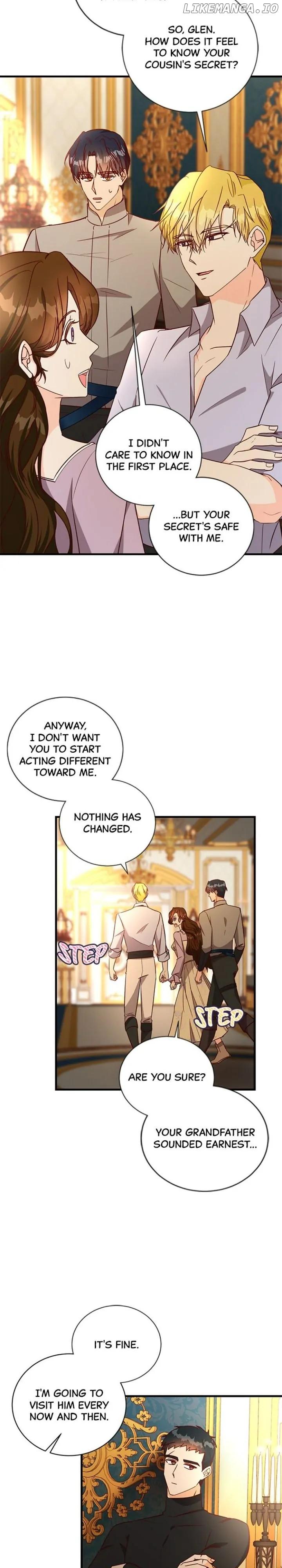 The Secret Life of a Certain Count’s Lady Chapter 72 page 7