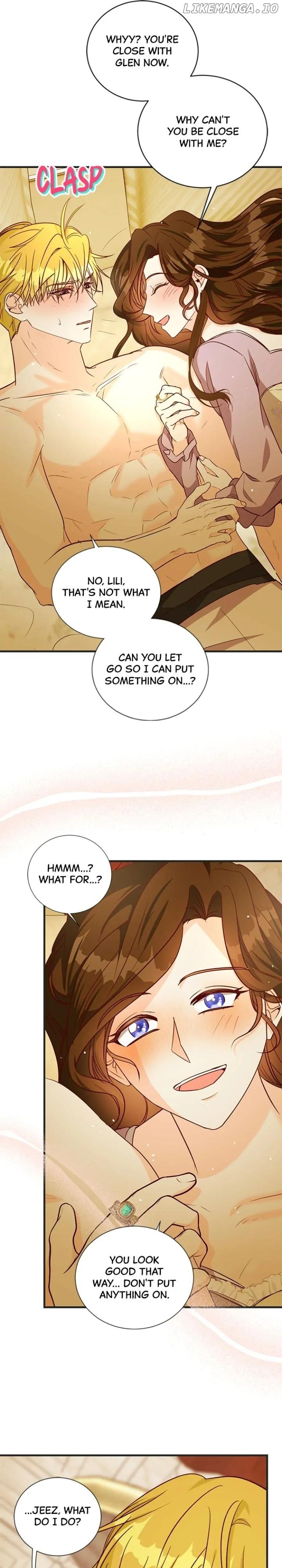 The Secret Life of a Certain Count’s Lady Chapter 73 page 15