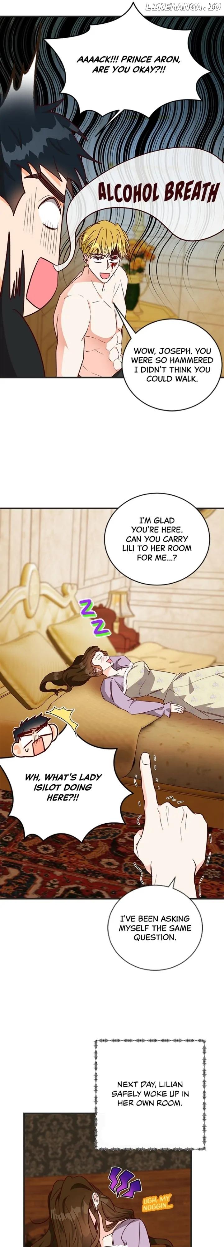 The Secret Life of a Certain Count’s Lady Chapter 73 page 20