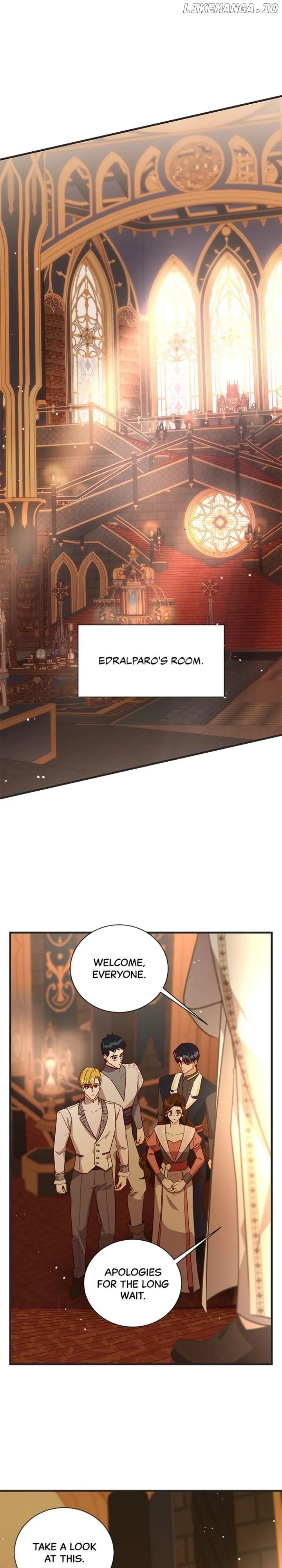 The Secret Life of a Certain Count’s Lady Chapter 73 page 22