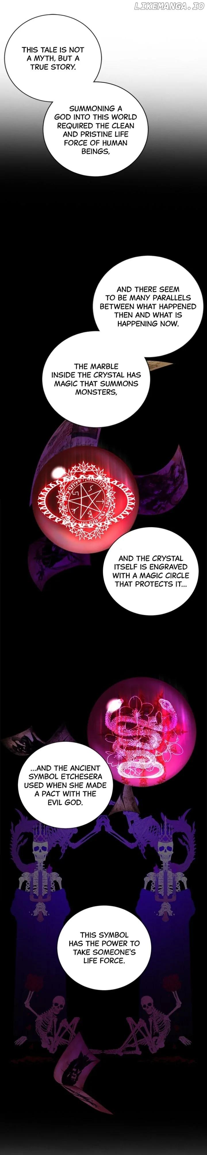 The Secret Life of a Certain Count’s Lady Chapter 73 page 25