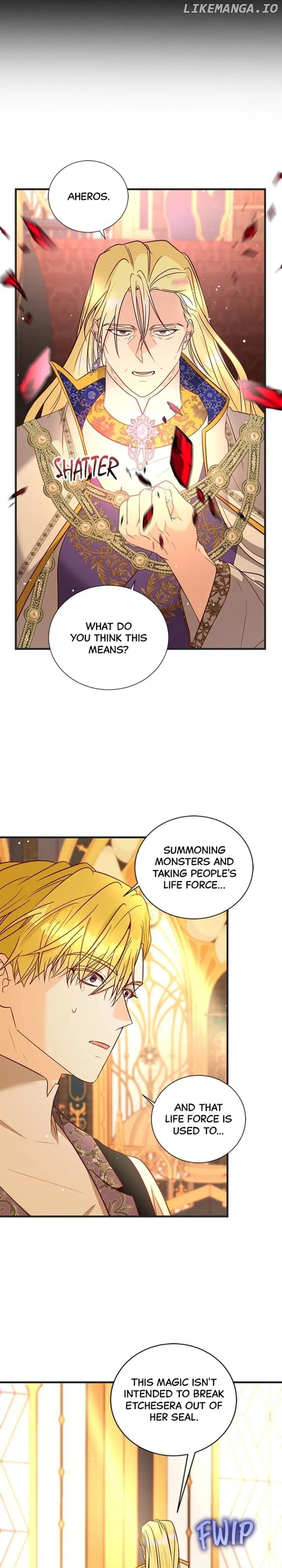 The Secret Life of a Certain Count’s Lady Chapter 73 page 26