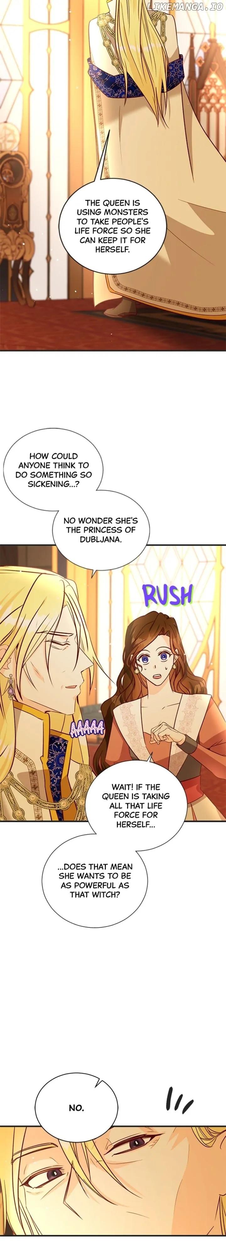 The Secret Life of a Certain Count’s Lady Chapter 73 page 27