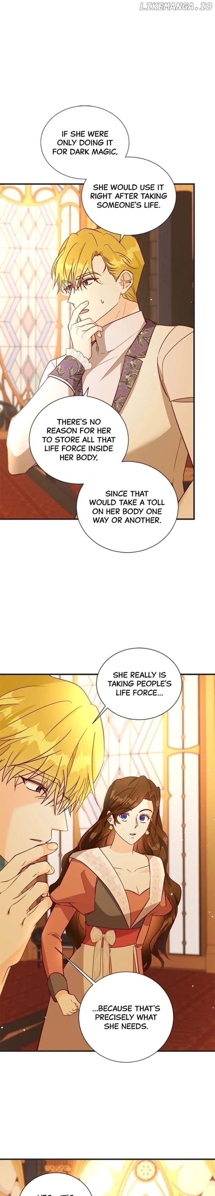 The Secret Life of a Certain Count’s Lady Chapter 73 page 28