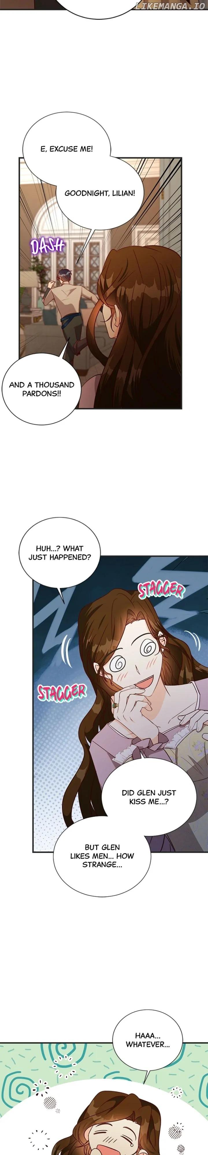 The Secret Life of a Certain Count’s Lady Chapter 73 page 2
