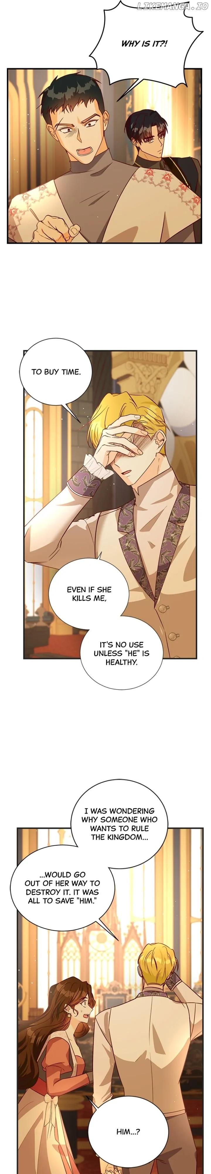 The Secret Life of a Certain Count’s Lady Chapter 73 page 30