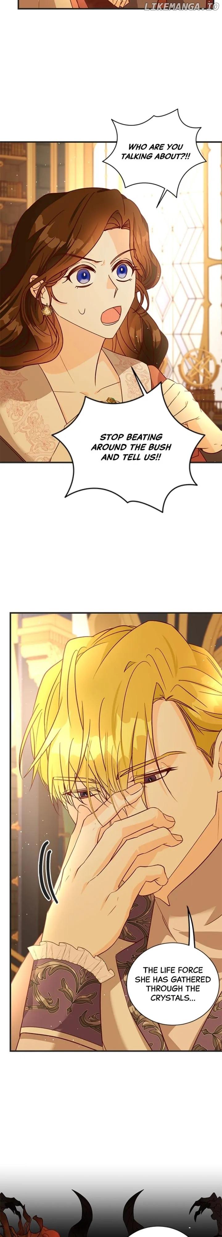 The Secret Life of a Certain Count’s Lady Chapter 73 page 31