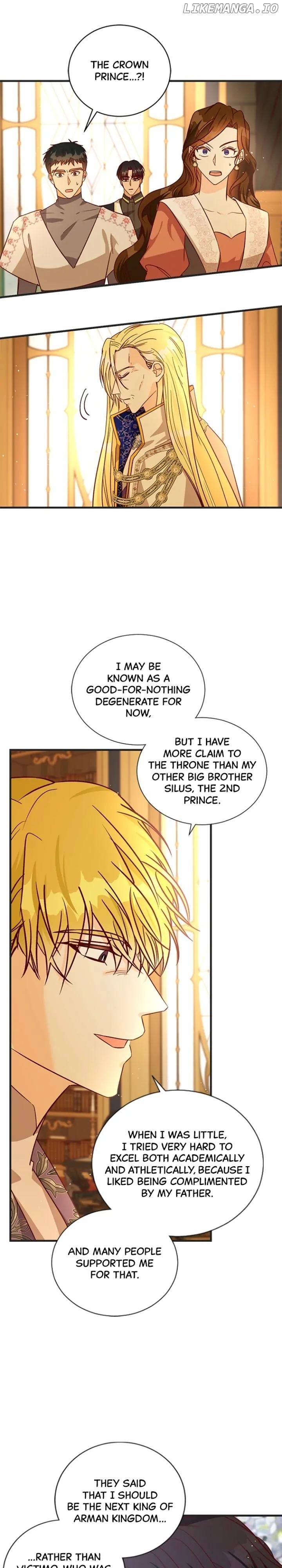 The Secret Life of a Certain Count’s Lady Chapter 73 page 33