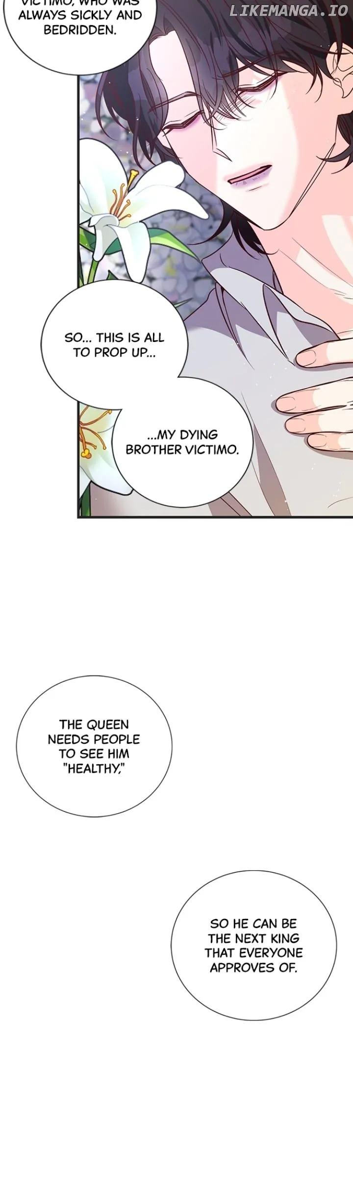 The Secret Life of a Certain Count’s Lady Chapter 73 page 34