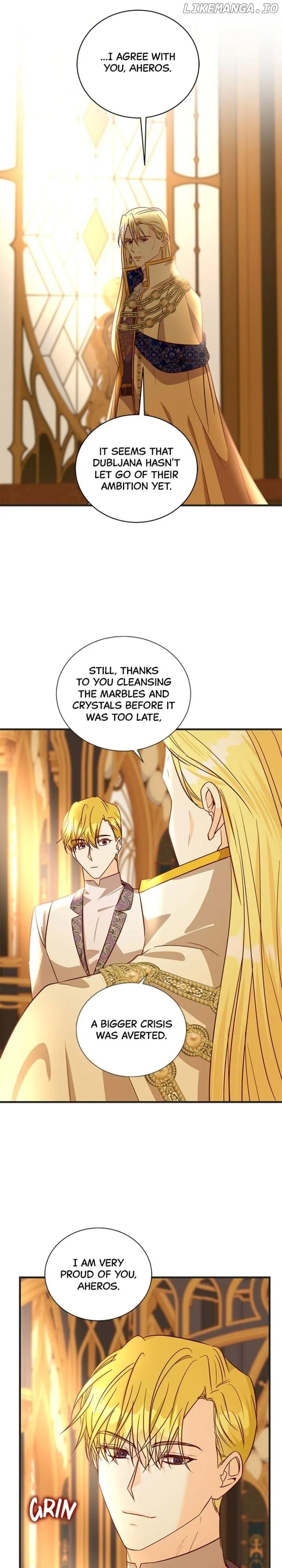 The Secret Life of a Certain Count’s Lady Chapter 73 page 35