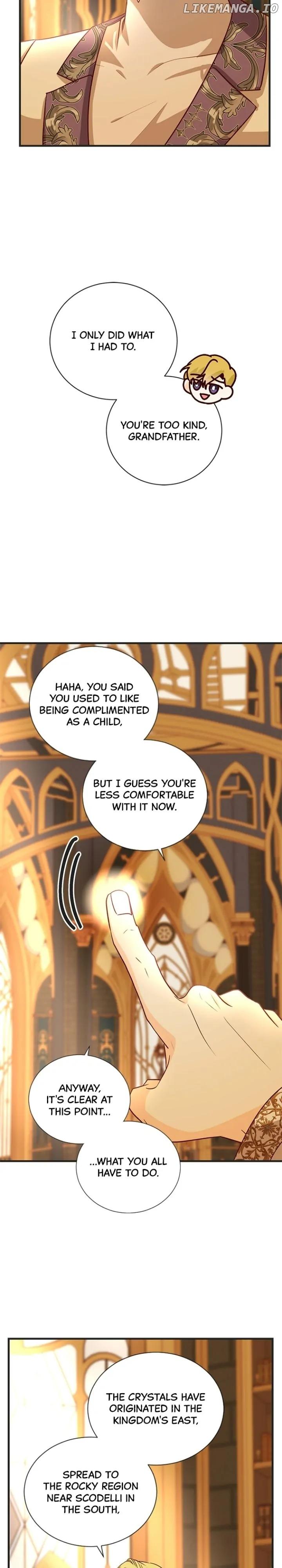 The Secret Life of a Certain Count’s Lady Chapter 73 page 36