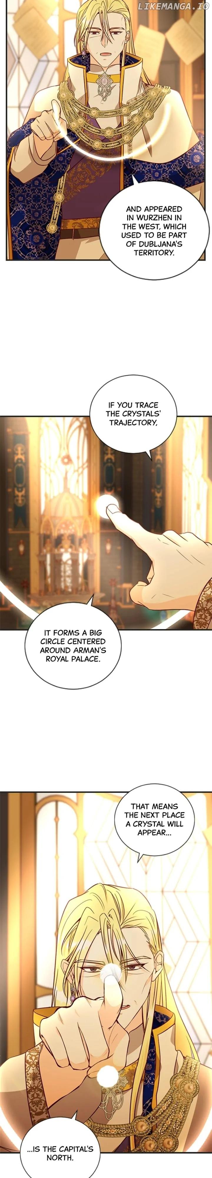 The Secret Life of a Certain Count’s Lady Chapter 73 page 37