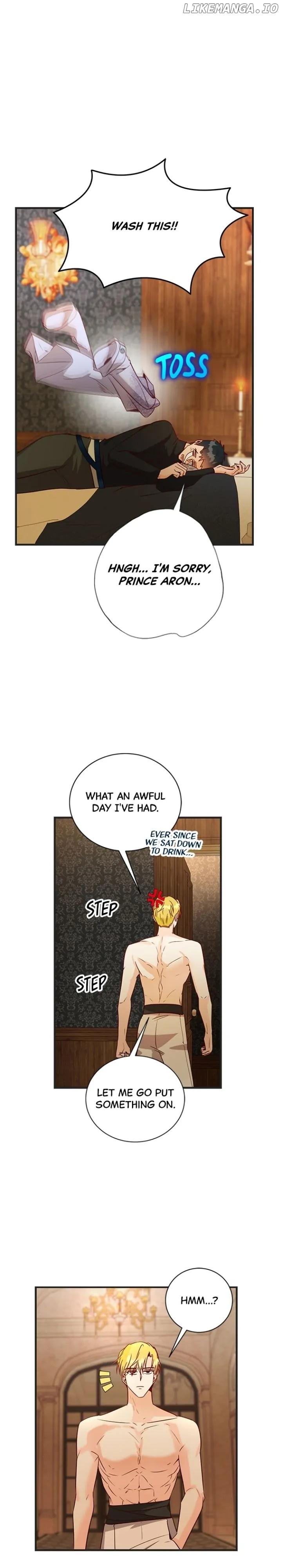 The Secret Life of a Certain Count’s Lady Chapter 73 page 6