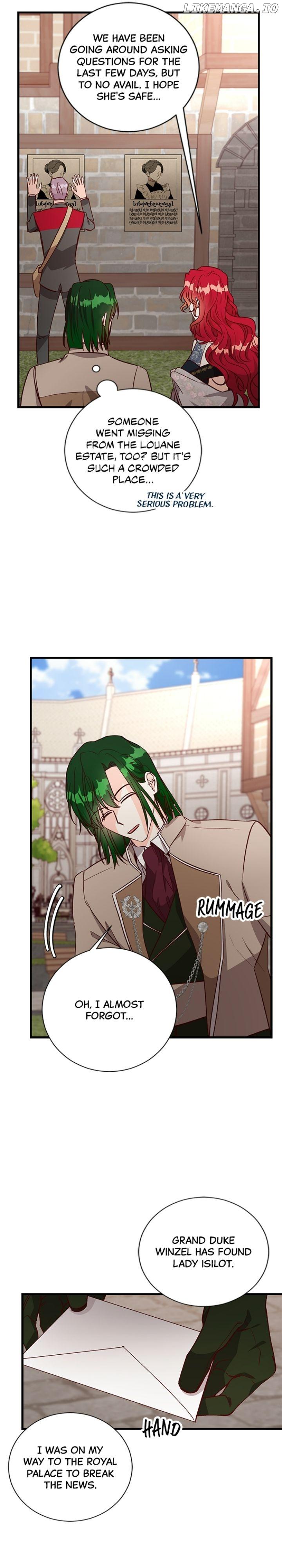 The Secret Life of a Certain Count’s Lady Chapter 74 page 10