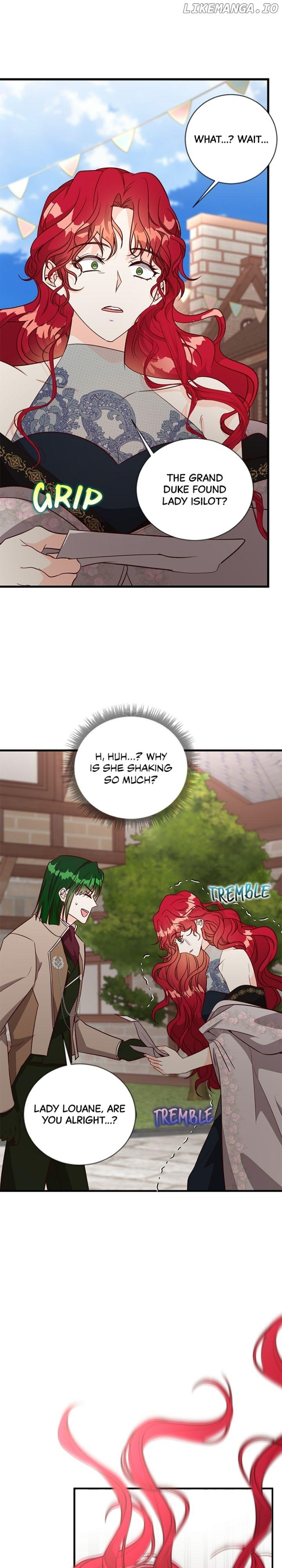 The Secret Life of a Certain Count’s Lady Chapter 74 page 11