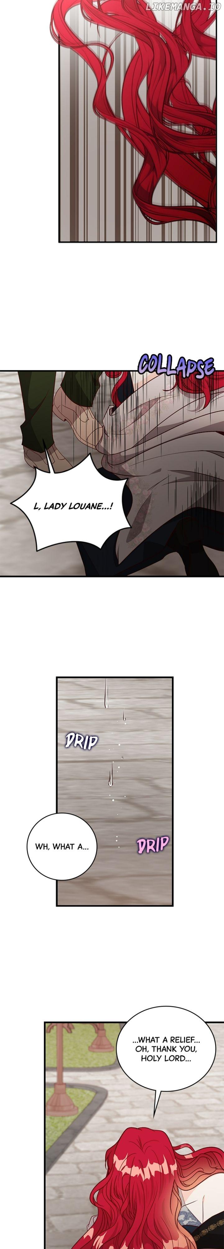 The Secret Life of a Certain Count’s Lady Chapter 74 page 12
