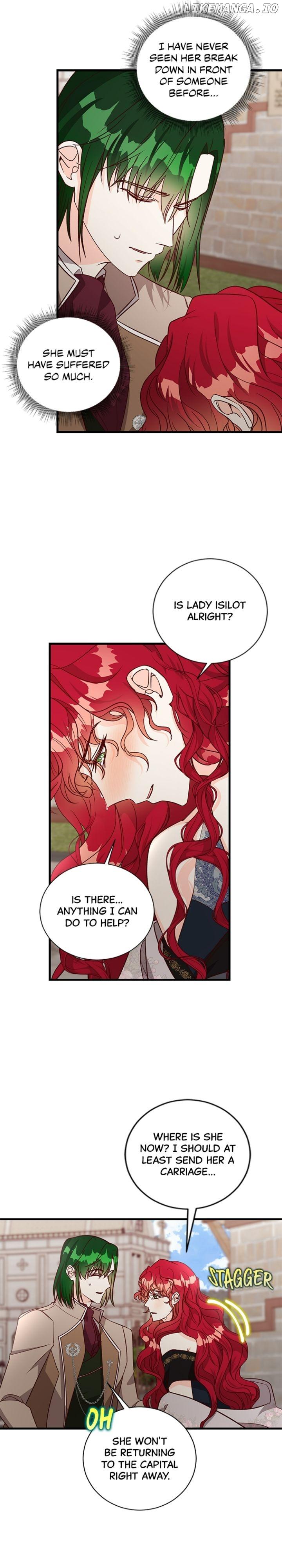 The Secret Life of a Certain Count’s Lady Chapter 74 page 15