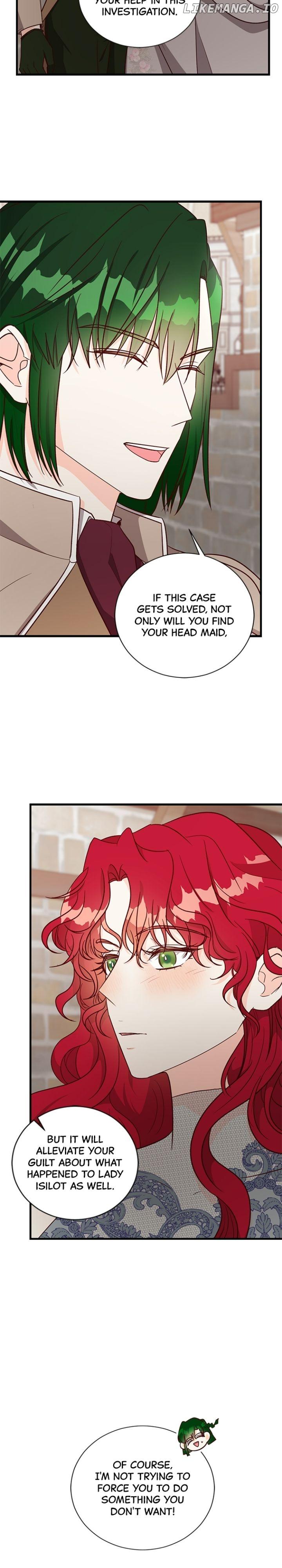 The Secret Life of a Certain Count’s Lady Chapter 74 page 17