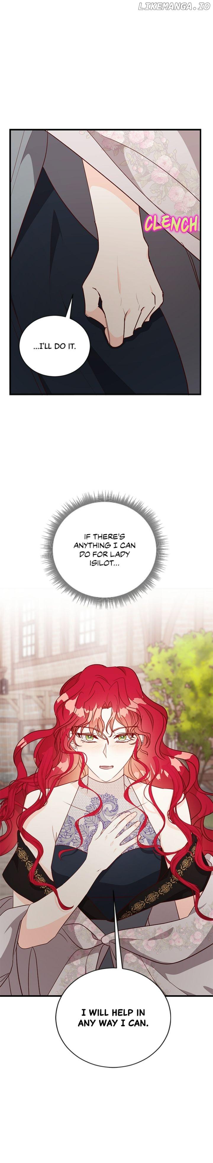 The Secret Life of a Certain Count’s Lady Chapter 74 page 18
