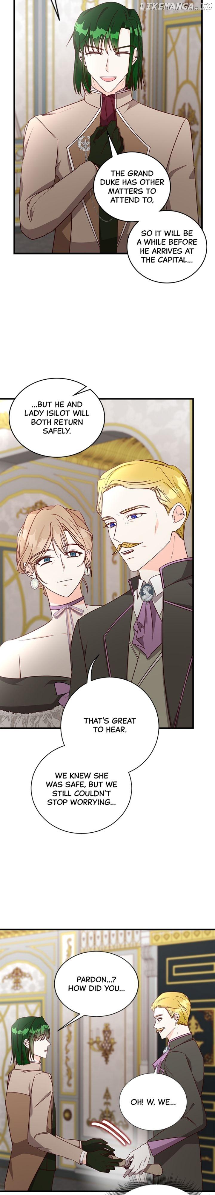 The Secret Life of a Certain Count’s Lady Chapter 74 page 1