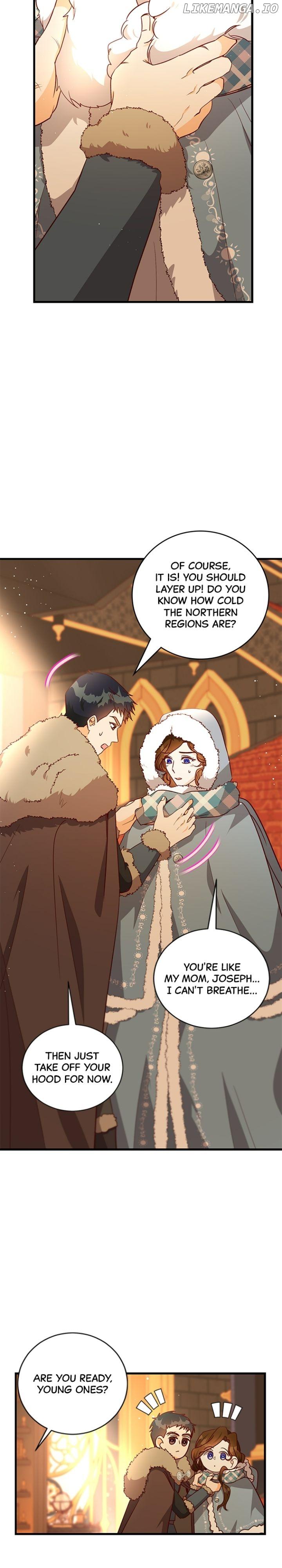 The Secret Life of a Certain Count’s Lady Chapter 74 page 20