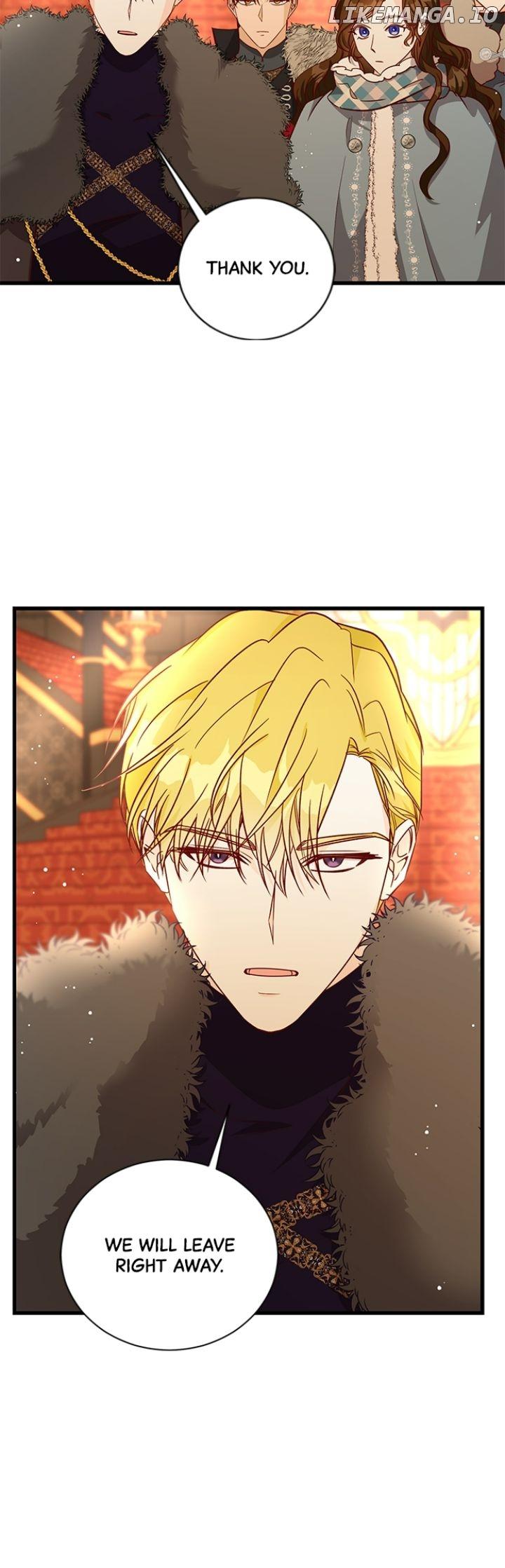The Secret Life of a Certain Count’s Lady Chapter 74 page 22