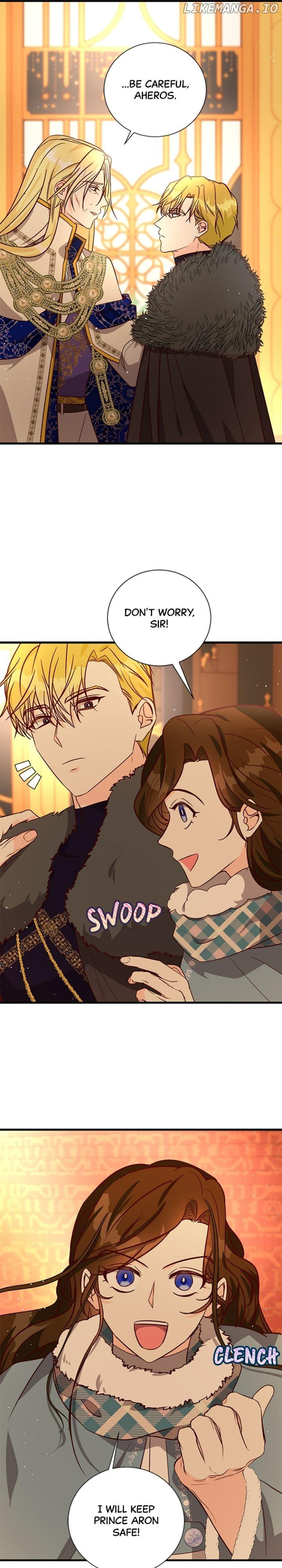 The Secret Life of a Certain Count’s Lady Chapter 74 page 23