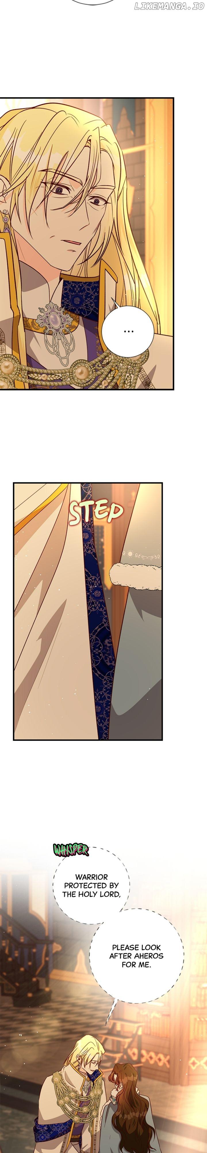 The Secret Life of a Certain Count’s Lady Chapter 74 page 24