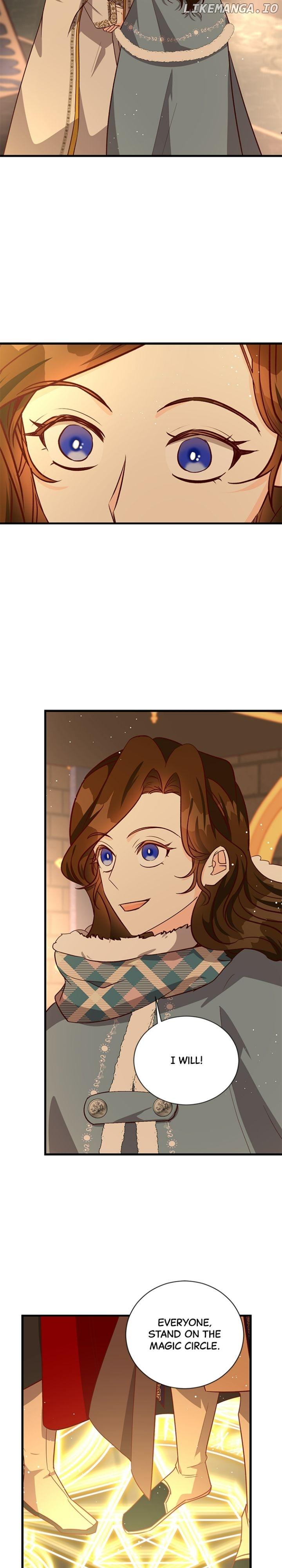 The Secret Life of a Certain Count’s Lady Chapter 74 page 25