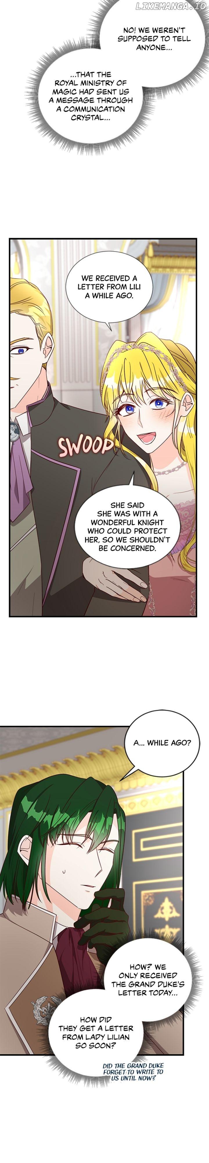 The Secret Life of a Certain Count’s Lady Chapter 74 page 2