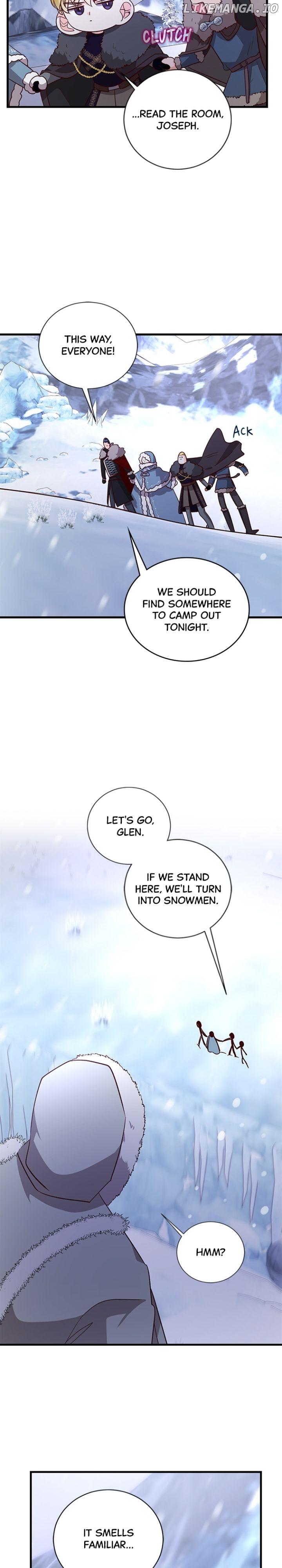 The Secret Life of a Certain Count’s Lady Chapter 74 page 32