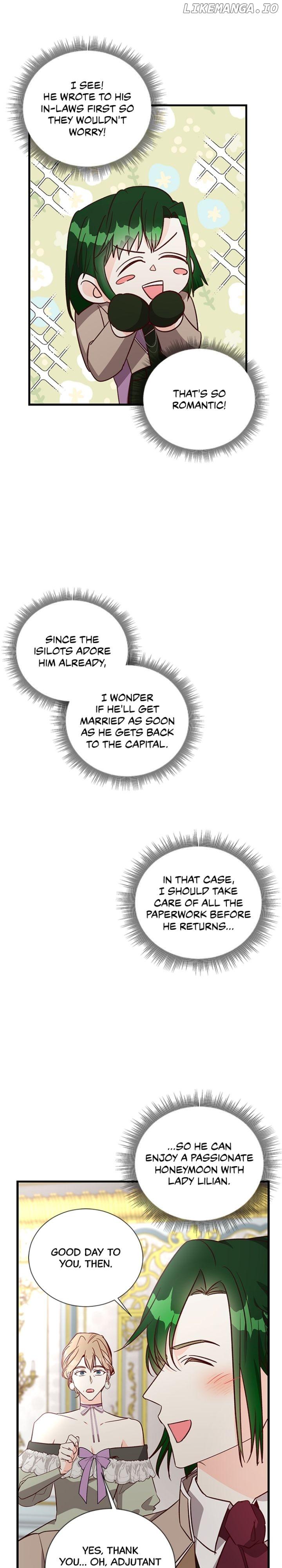 The Secret Life of a Certain Count’s Lady Chapter 74 page 3