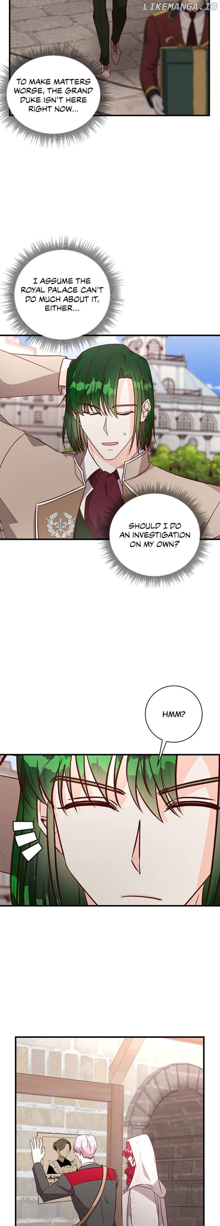 The Secret Life of a Certain Count’s Lady Chapter 74 page 6