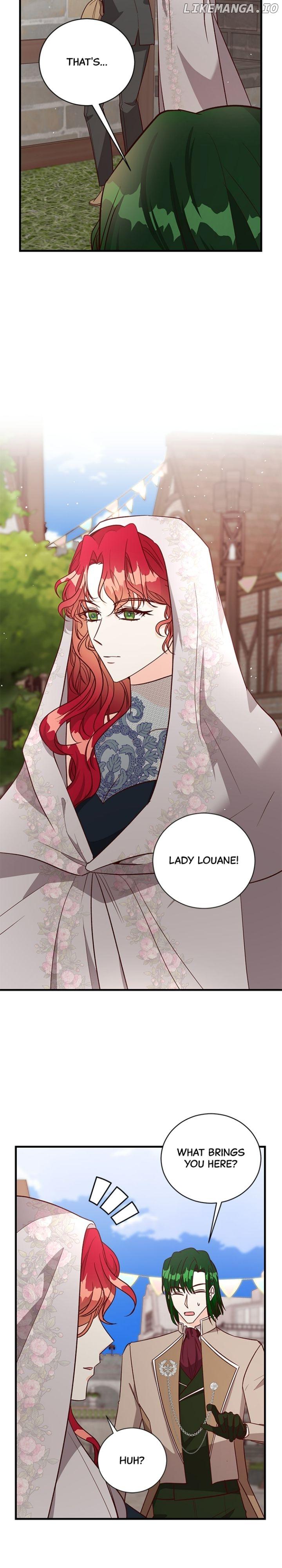 The Secret Life of a Certain Count’s Lady Chapter 74 page 7