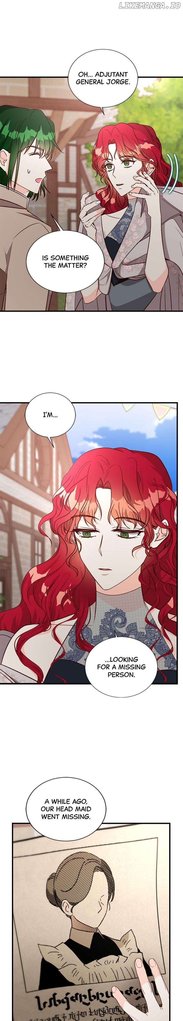 The Secret Life of a Certain Count’s Lady Chapter 74 page 8