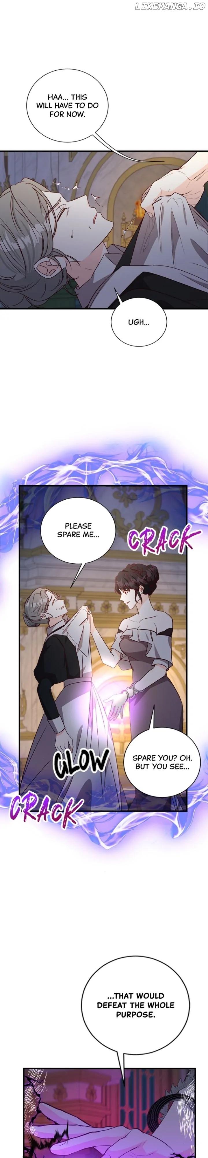 The Secret Life of a Certain Count’s Lady Chapter 75 page 12