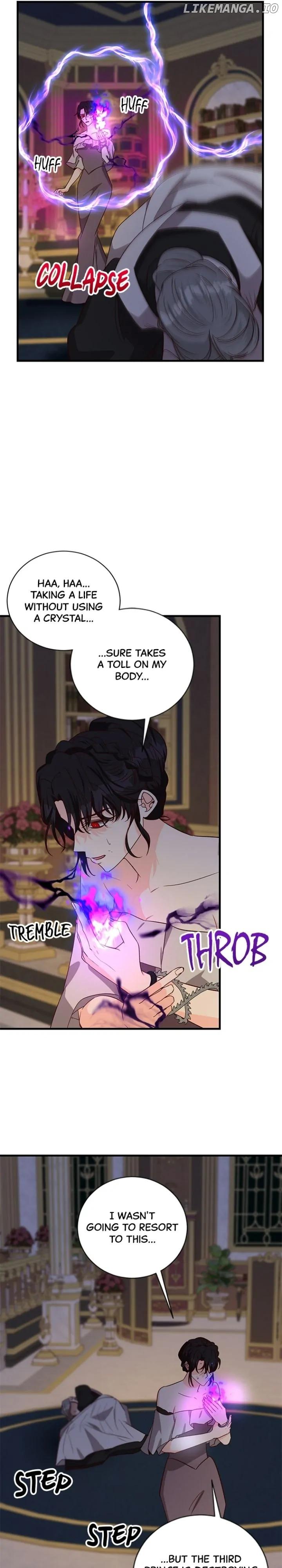 The Secret Life of a Certain Count’s Lady Chapter 75 page 14