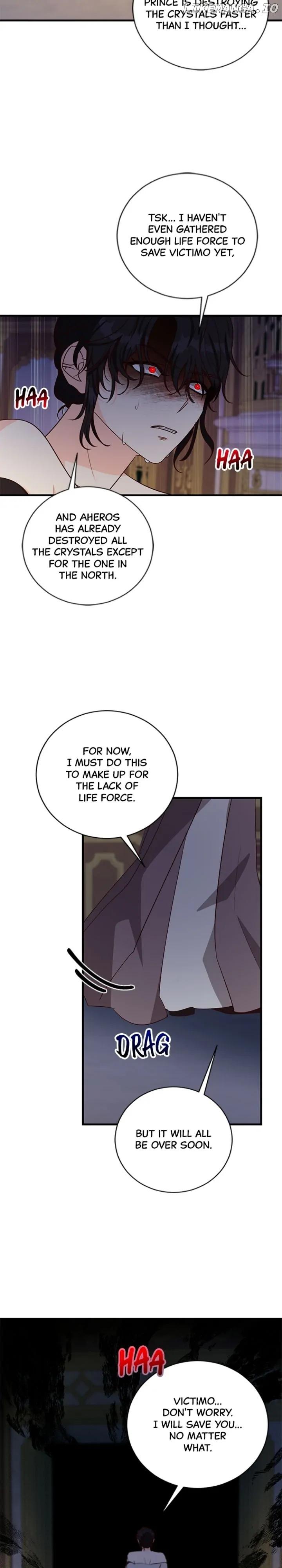 The Secret Life of a Certain Count’s Lady Chapter 75 page 15