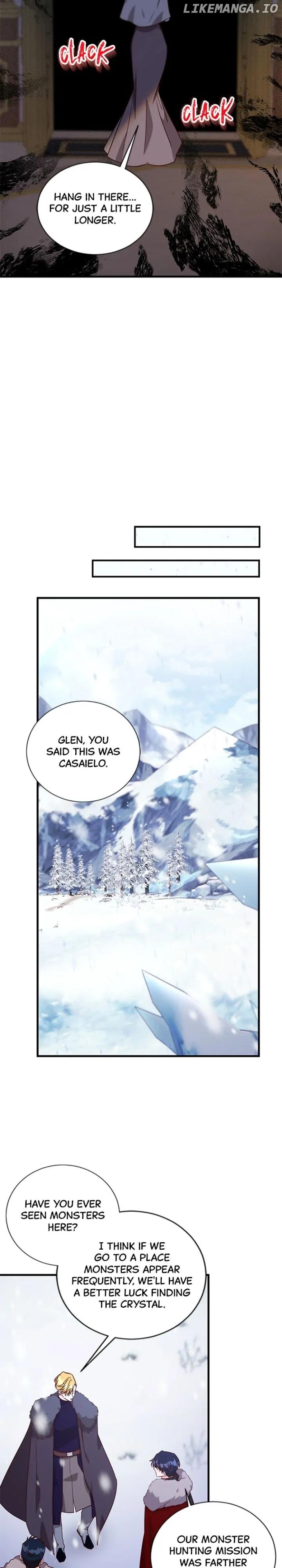 The Secret Life of a Certain Count’s Lady Chapter 75 page 16