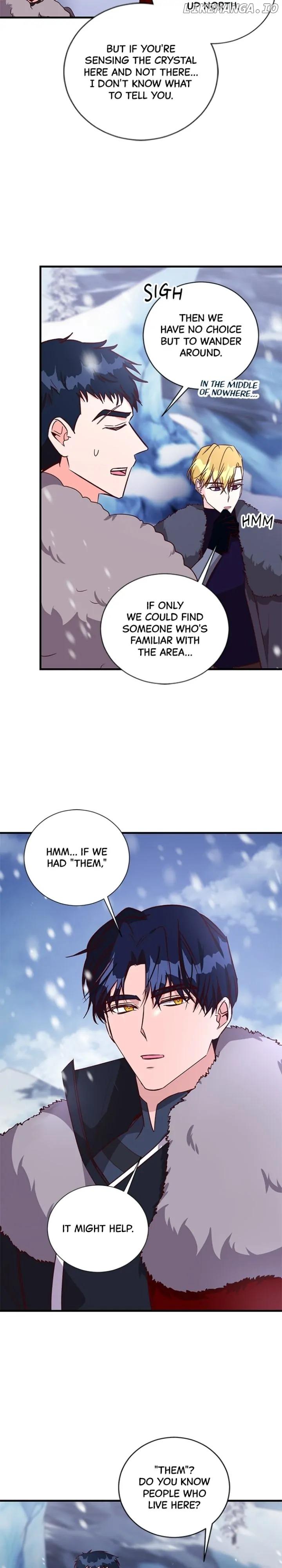 The Secret Life of a Certain Count’s Lady Chapter 75 page 17
